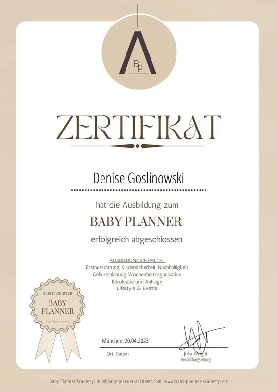 Zertifikat 3