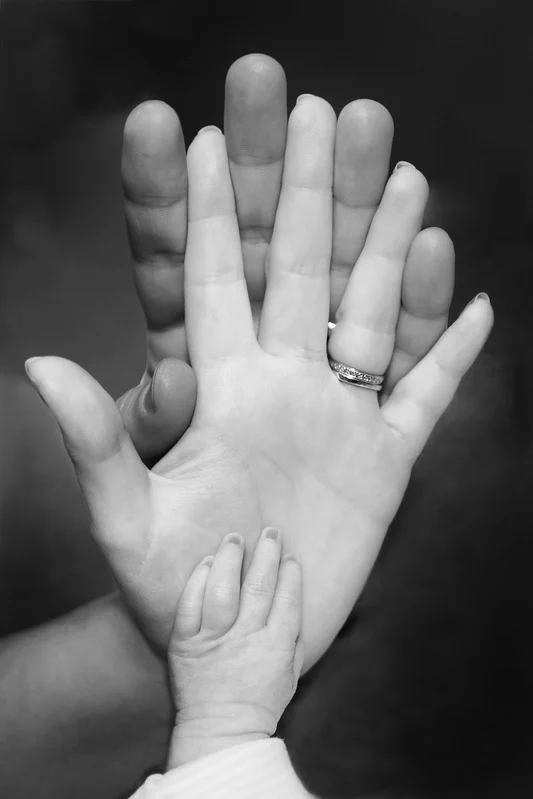 hand-in-hand